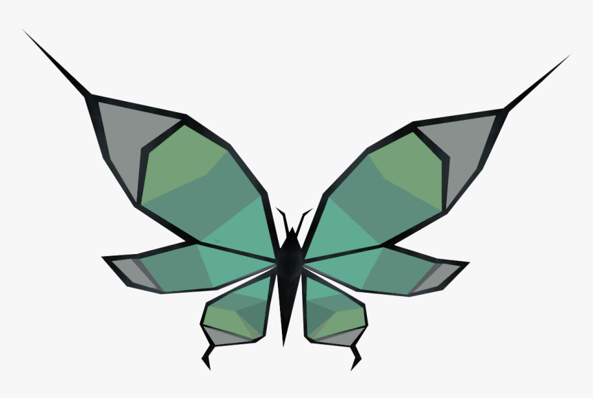 Runescape Butterfly, HD Png Download, Free Download