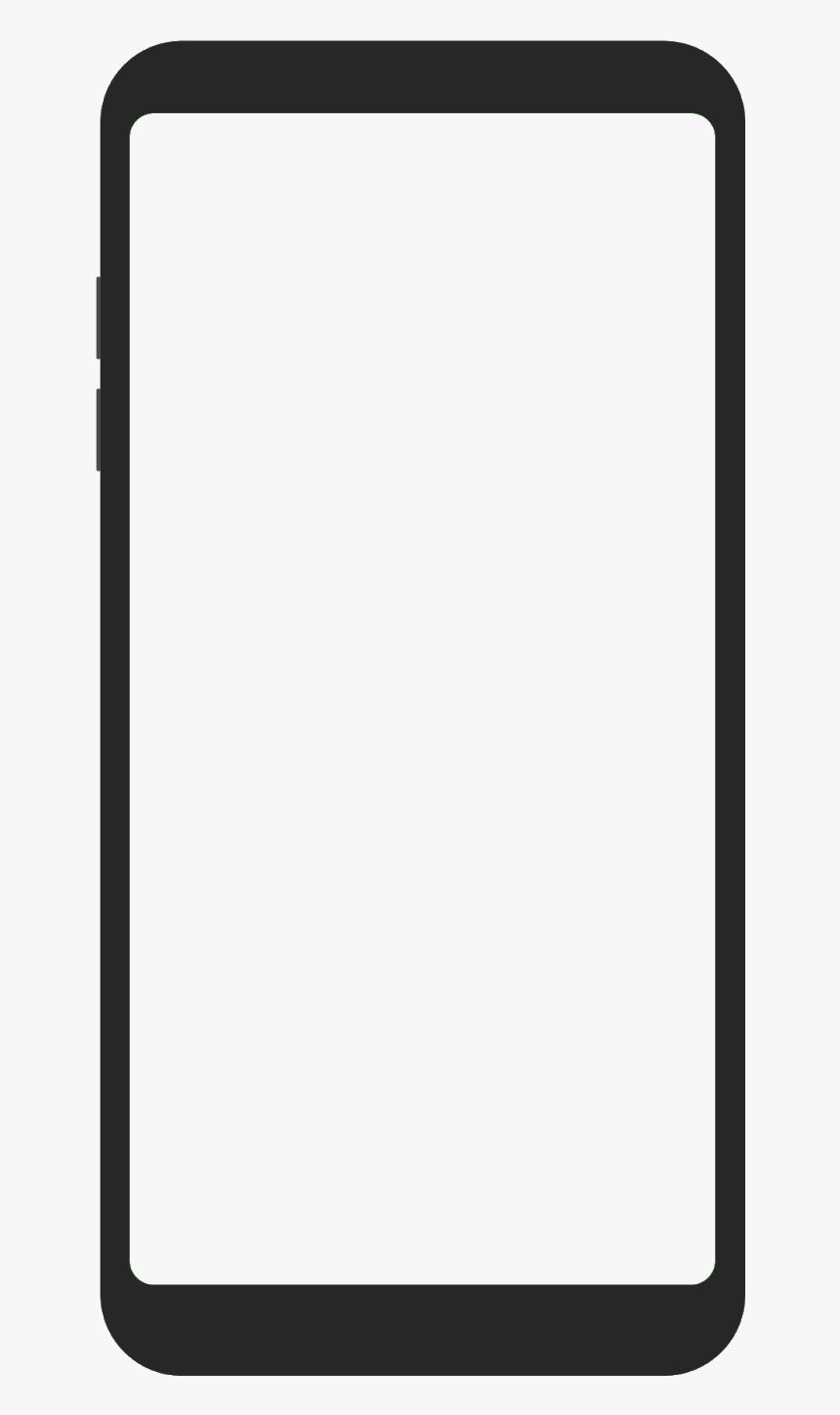 Mobile Frame Png Full Hd Mobiles Kartik Creation - Google Pixel 3 Vector, Transparent Png, Free Download