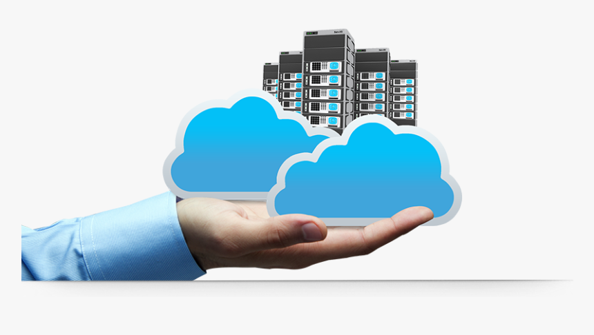 Cloud Hosting Download Png Image - Cloud Hosting In Transparent, Png Download, Free Download