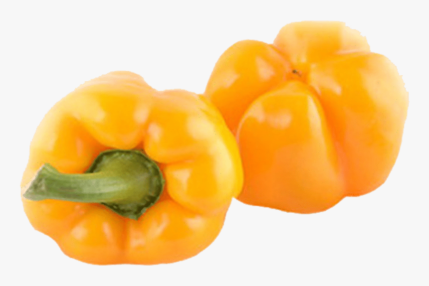 Yellow Pepper , Png Download - Yellow Pepper, Transparent Png, Free Download