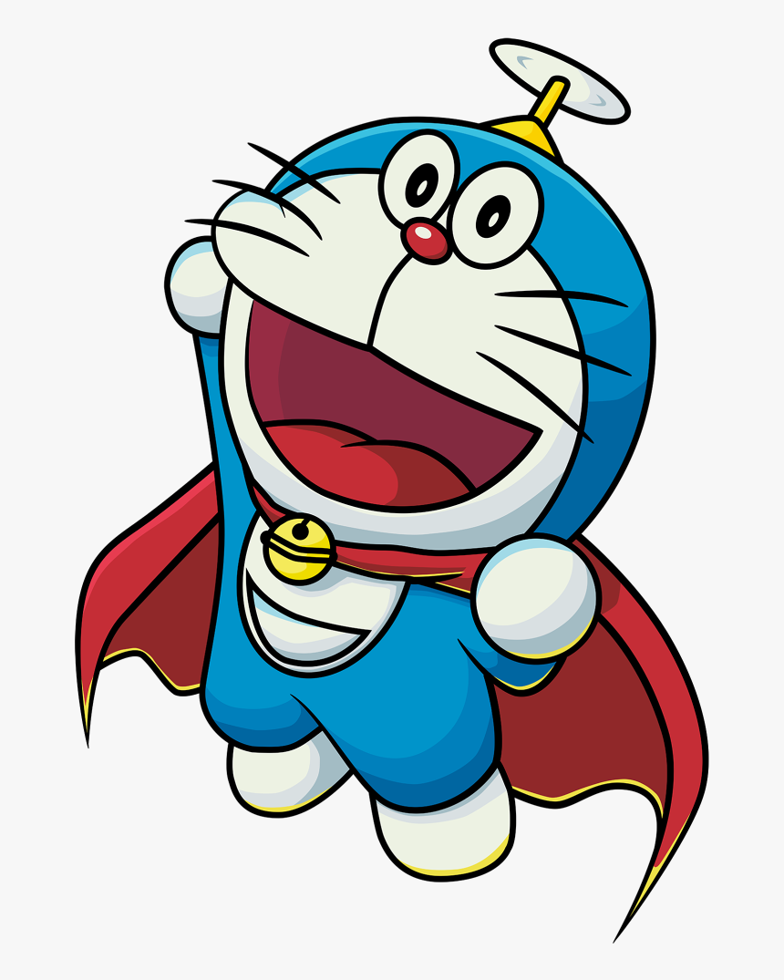 Doraemon Png, Transparent Png, Free Download