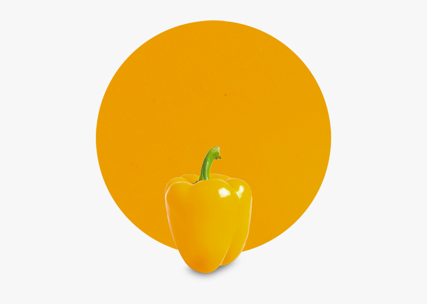 Yellow Pepper, HD Png Download, Free Download