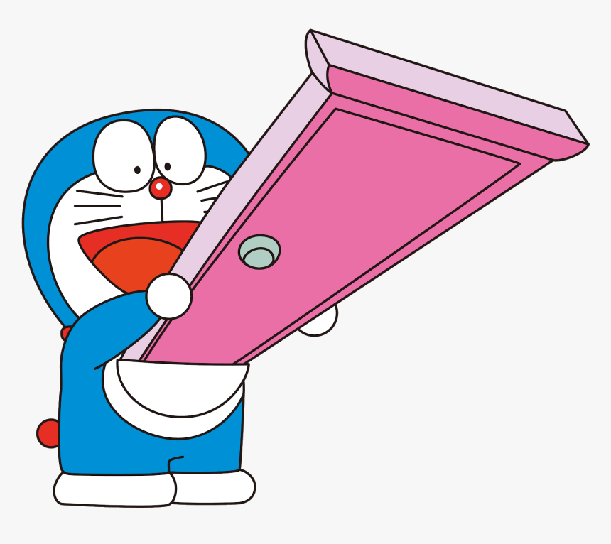 Posted By Kaylor Blakley At - Doraemon Canh Cua Than Ki, HD Png Download, Free Download