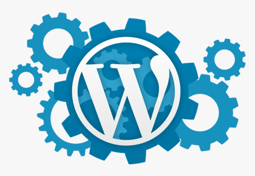 Webhosting For Wordpress - Transparent Background Wordpress Png, Png Download, Free Download