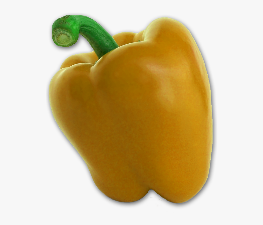 Yellow Pepper, HD Png Download, Free Download