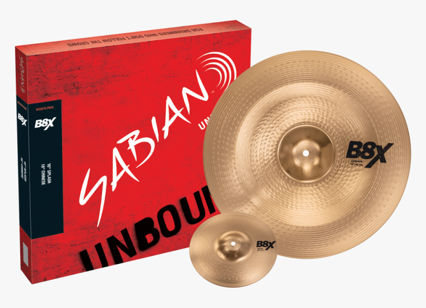 Sabian B8x, HD Png Download, Free Download