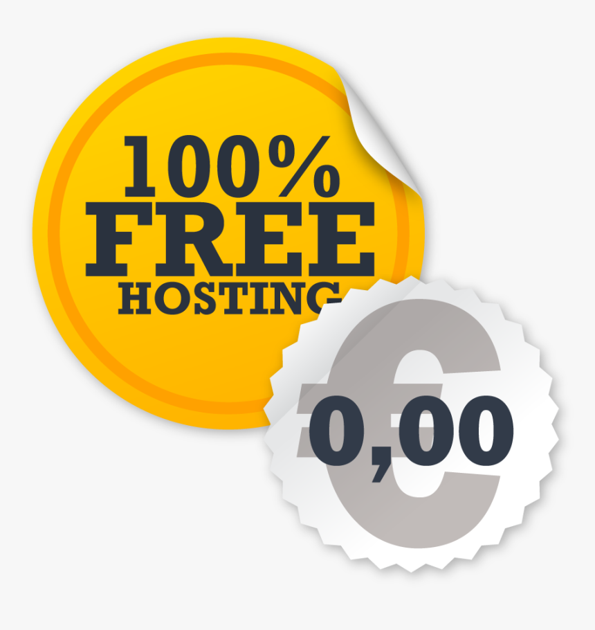 Free Linux Web Hosting - Circle, HD Png Download, Free Download