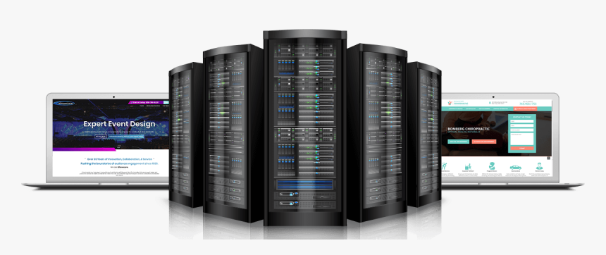 Computer Server, HD Png Download, Free Download