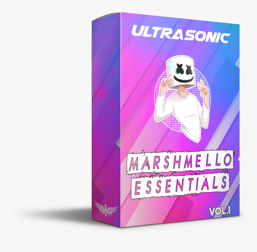 Marshmello Sample Pack - Twist, HD Png Download, Free Download