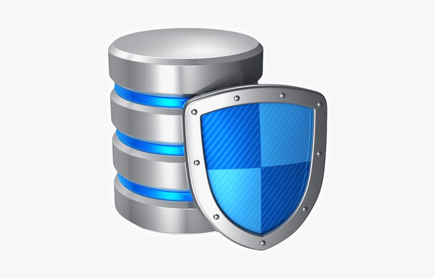 Secure Hosting - Database Security Png, Transparent Png, Free Download