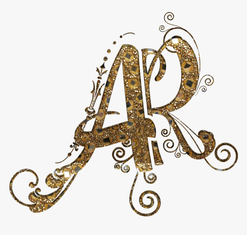 Ar Tattoo Png - Ar Logo Love, Transparent Png, Free Download