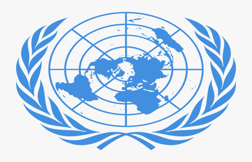 United Nation Logo Png, Transparent Png, Free Download