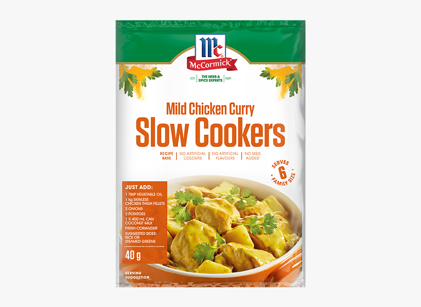 Mild Chicken Curry, HD Png Download, Free Download