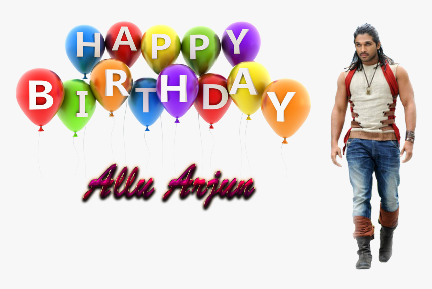 Allu Arjun Free Png, Transparent Png, Free Download