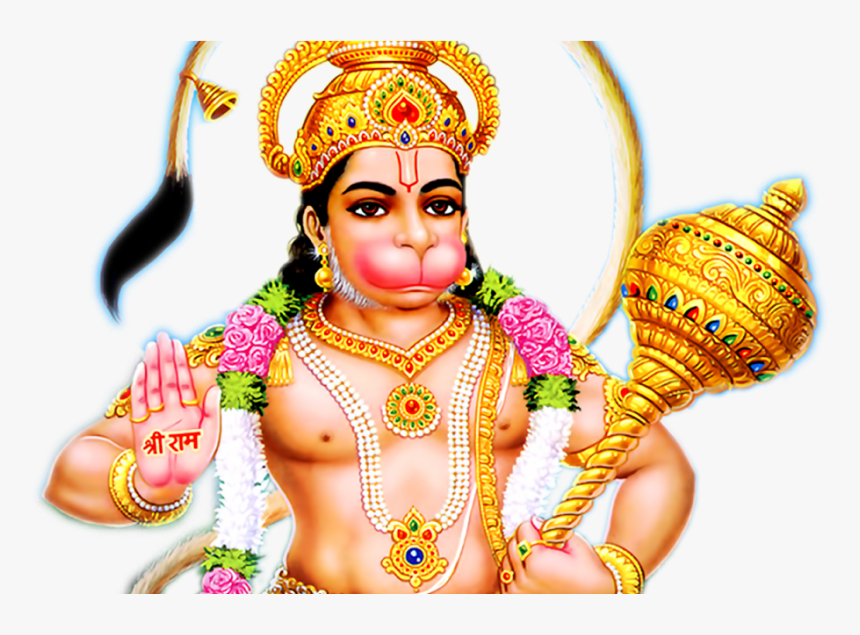 Most Famous Lord Abhayanjaneya Png Photos And Images - Anjaneya Swamy Photos Download, Transparent Png, Free Download