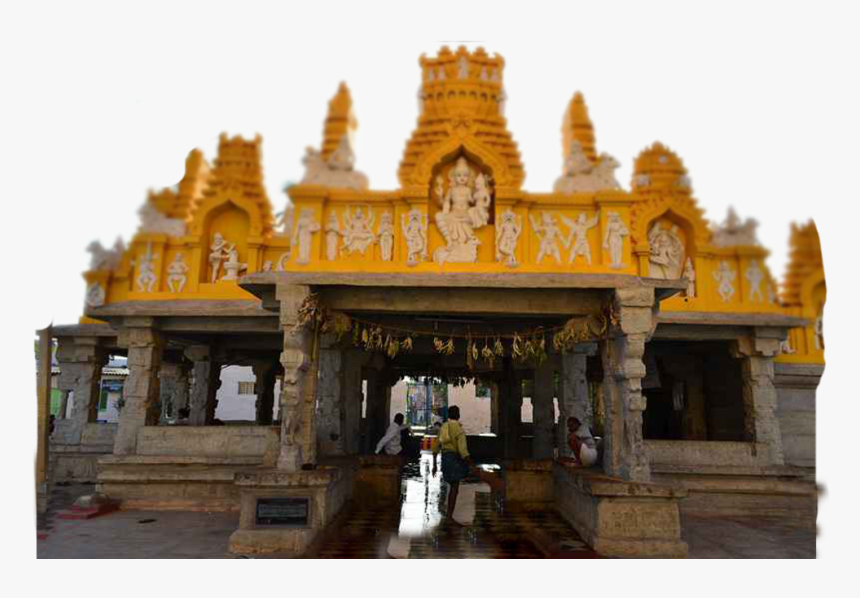 Teru Malleshwara Temple Hiriyur, HD Png Download, Free Download