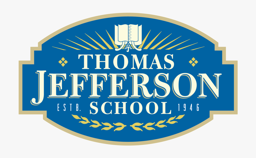 Thomas school. Thomas Jefferson School. Jefferson High School.