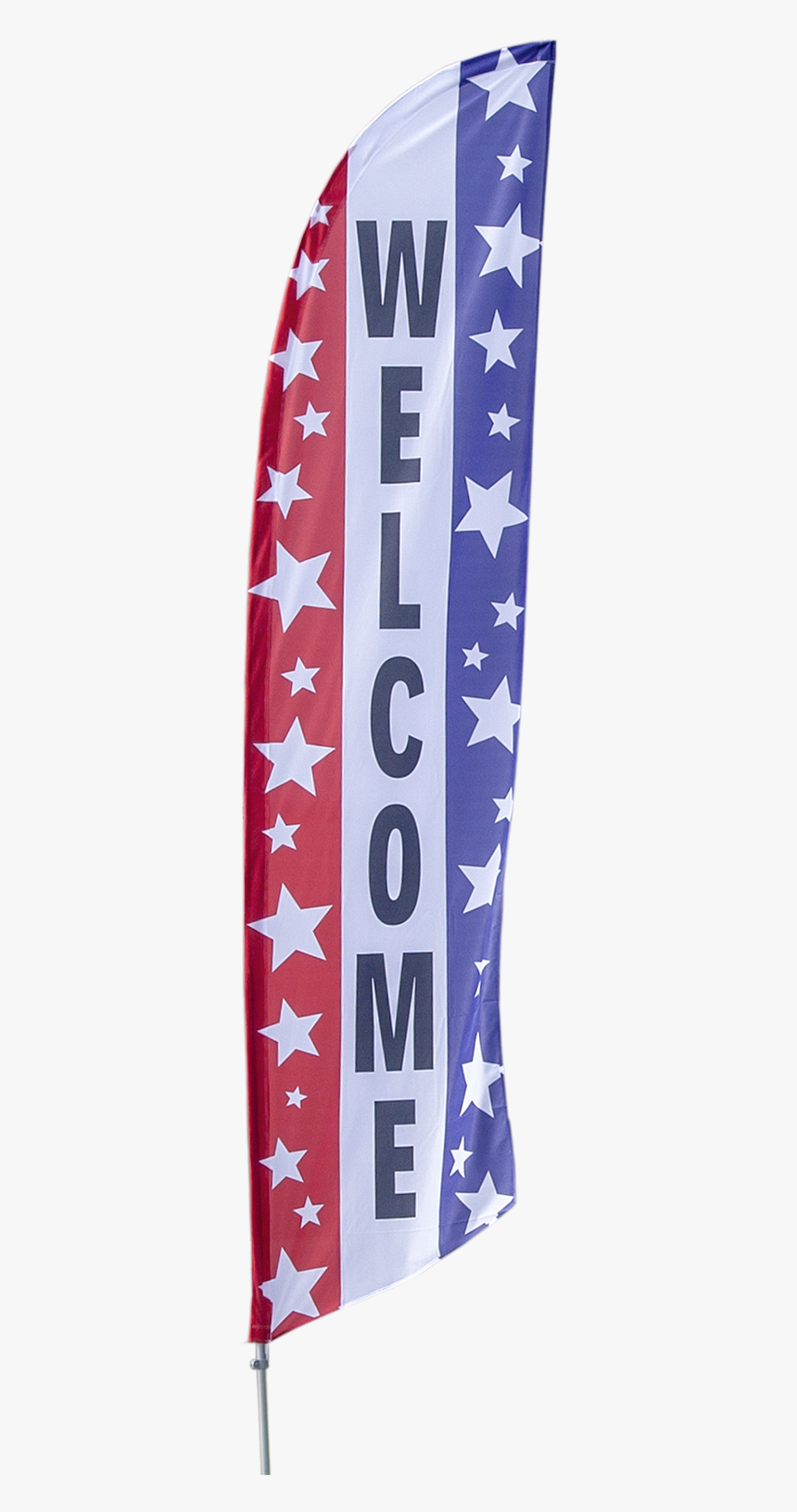 Our "welcome - Flag, HD Png Download, Free Download