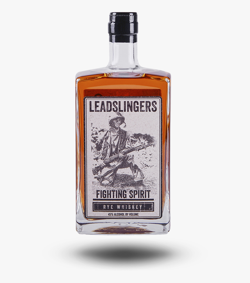 Fighting Spirit Rye"
 Class="lazyload Full Width Image - Leadslingers Bourbon, HD Png Download, Free Download