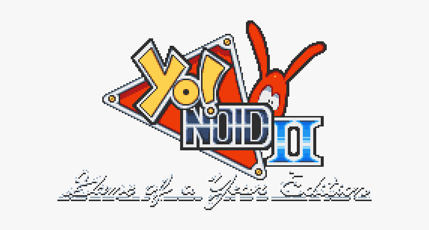 Yo Noid - Yo Noid 2 Steam Grid, HD Png Download, Free Download