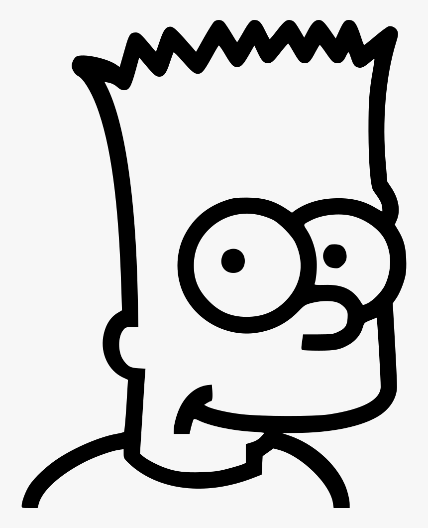 Featured image of post Supreme Bart Simpson Black And White