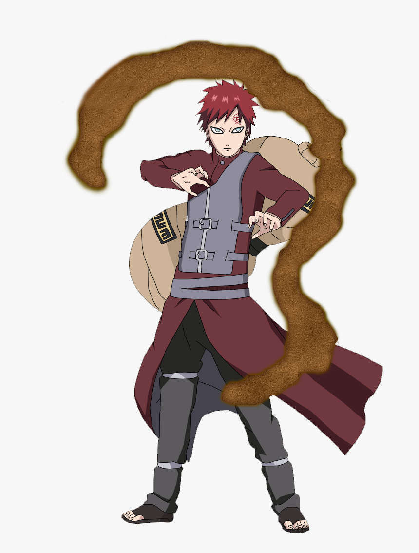 Gaara Png, Transparent Png, Free Download