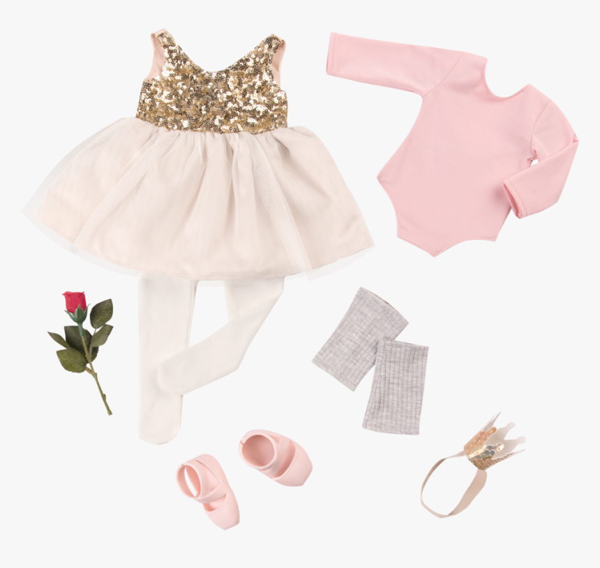 //s3 Ca Central - Our Generation Doll Ballerina Outfit, HD Png Download, Free Download