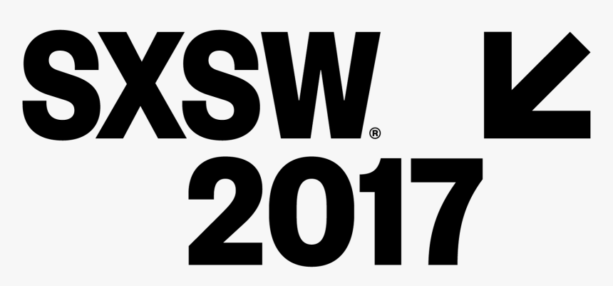 Sxsw 2017 Logo, HD Png Download, Free Download