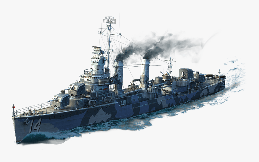 Anshan World Of Warships Hd Png Download Kindpng