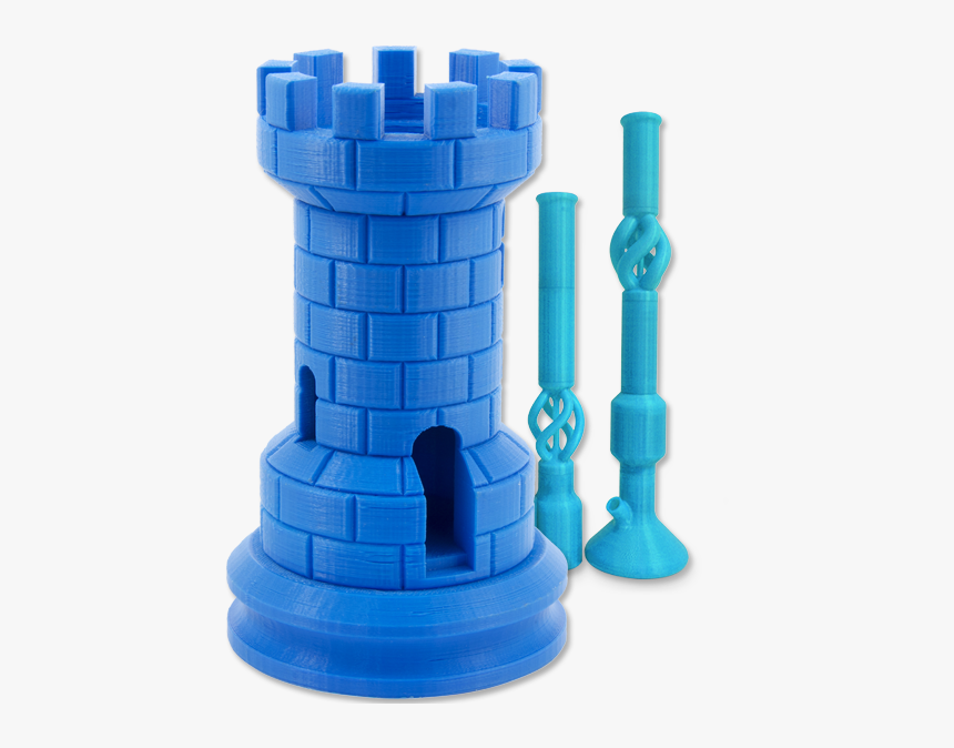 3d Print Tower Free, HD Png Download, Free Download