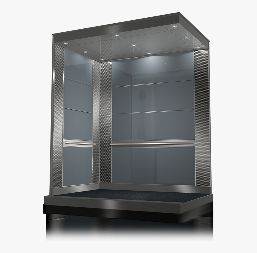 100a - Elevator Car Design Schindler, HD Png Download, Free Download