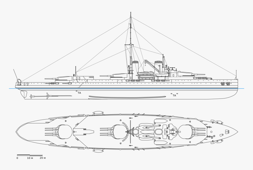 Battle Ship Draw Png Transparent, Png Download, Free Download