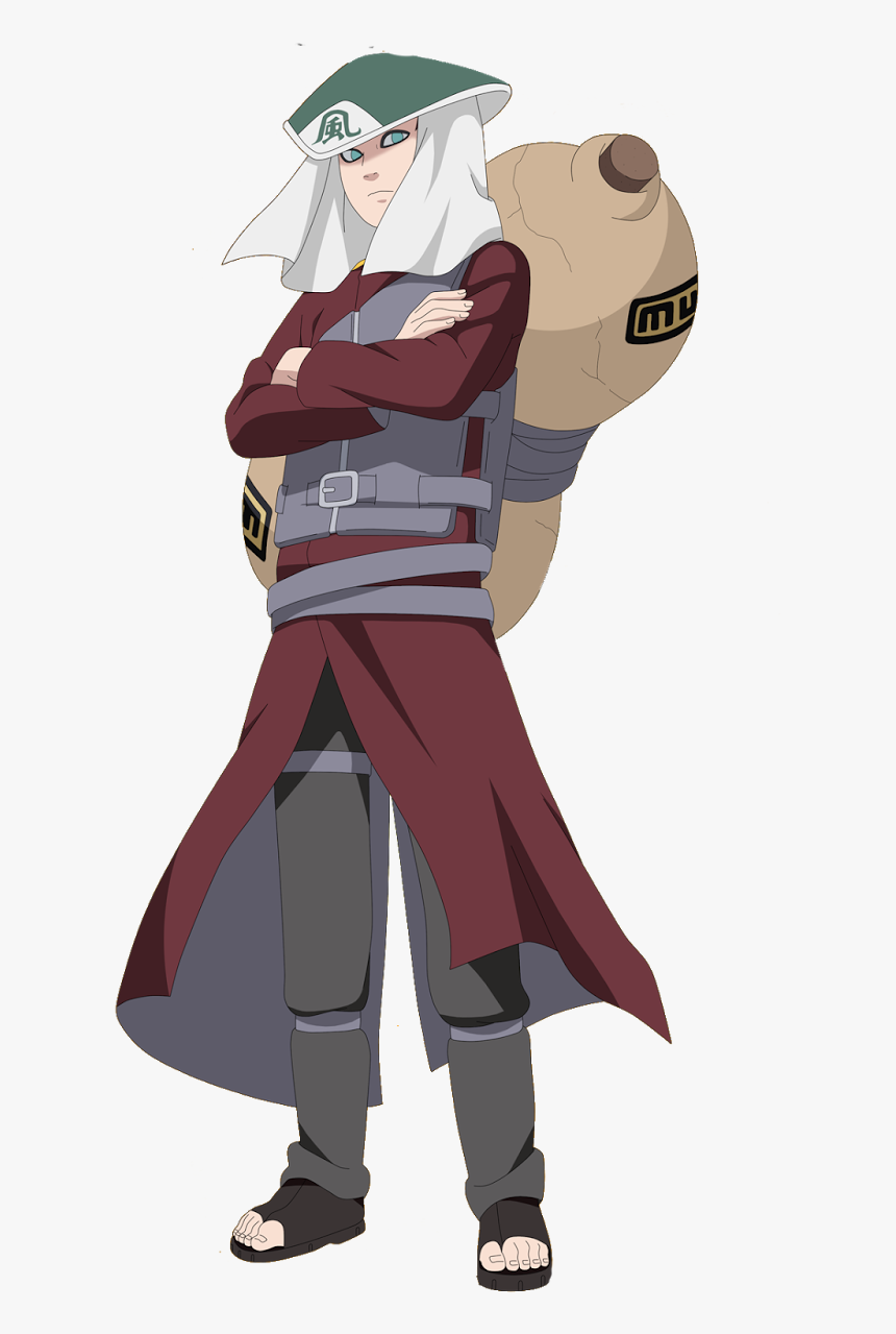 Imagenes De Gaara Kazekage, HD Png Download, Free Download