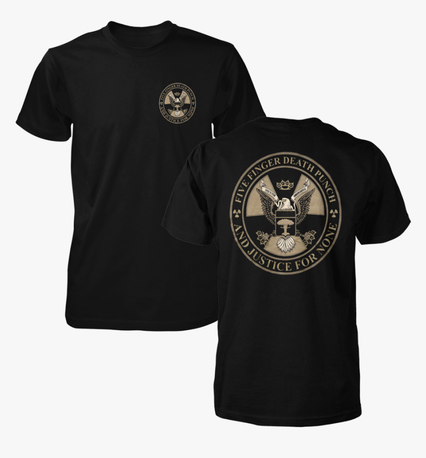 Justice For None Gold Seal Tee - Adam Buxton T Shirt, HD Png Download, Free Download