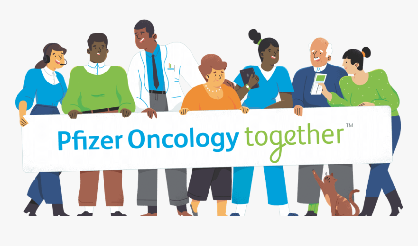 Pfizer Oncology Together Logo, HD Png Download, Free Download