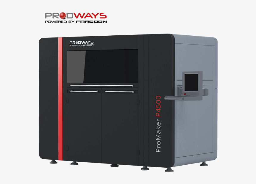 Industrial Plastic 3d Printer With High Temperature - Electronics, HD Png Download, Free Download