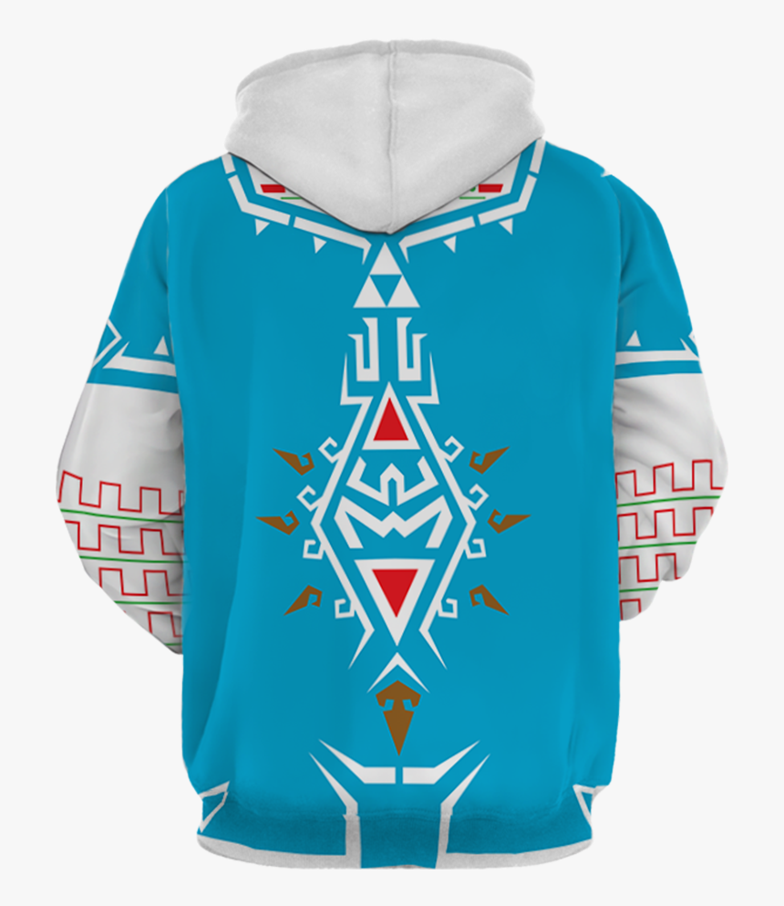 The Legend Of Zelda - Hoodie, HD Png Download, Free Download