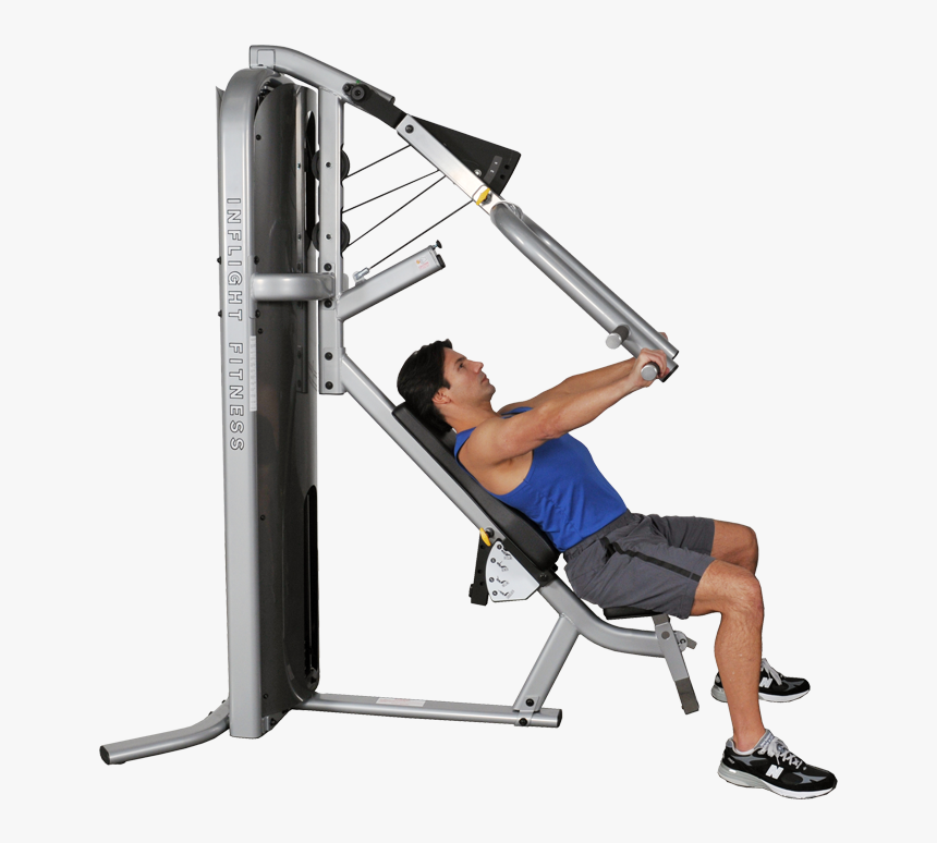 Gym Machine Png Pic - Inflight Fitness Multi Pull, Transparent Png, Free Download