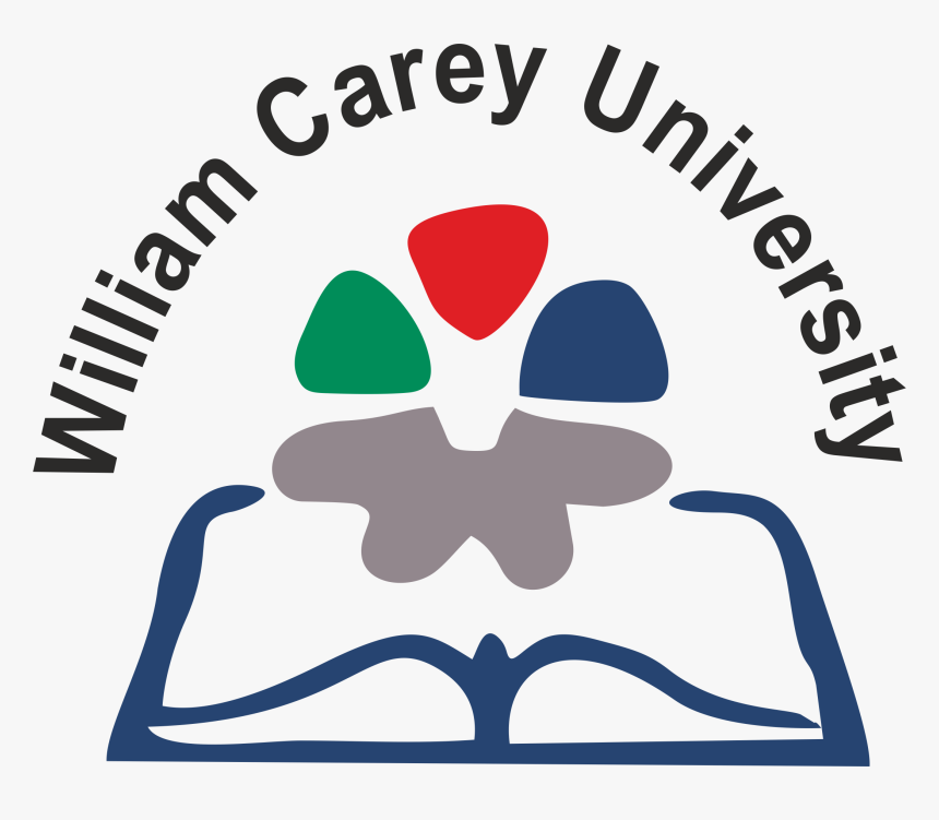 Image - William Carey University Meghalaya Logo, HD Png Download, Free Download