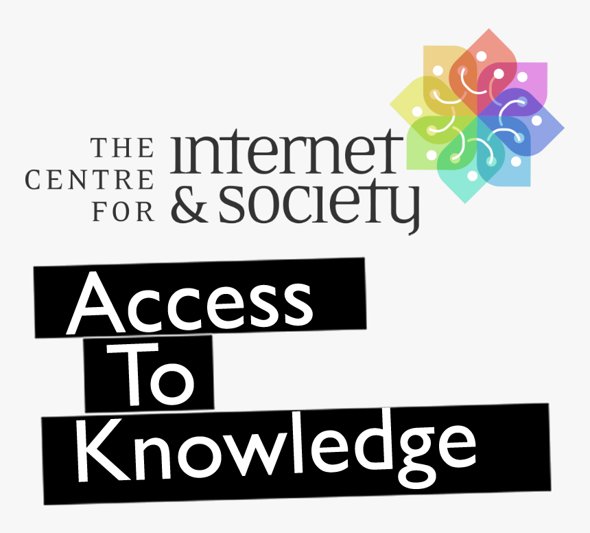 Access To Knowledge, The Centre For Internet Society - Cis A2k, HD Png Download, Free Download