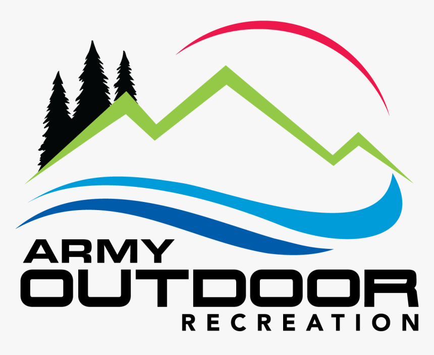Odr Clr - Army Outdoor Recreation Logo, HD Png Download, Free Download