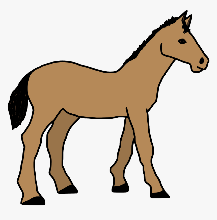 Caballo - Caballo Clipart, HD Png Download, Free Download