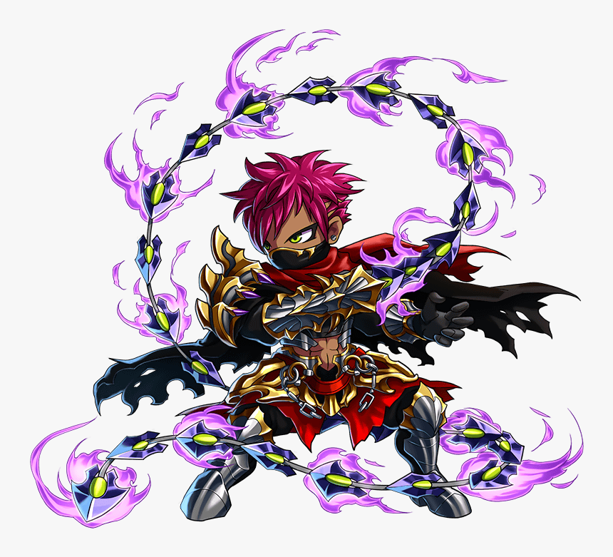 Unit Ills Full - Brave Frontier Assassin, HD Png Download, Free Download
