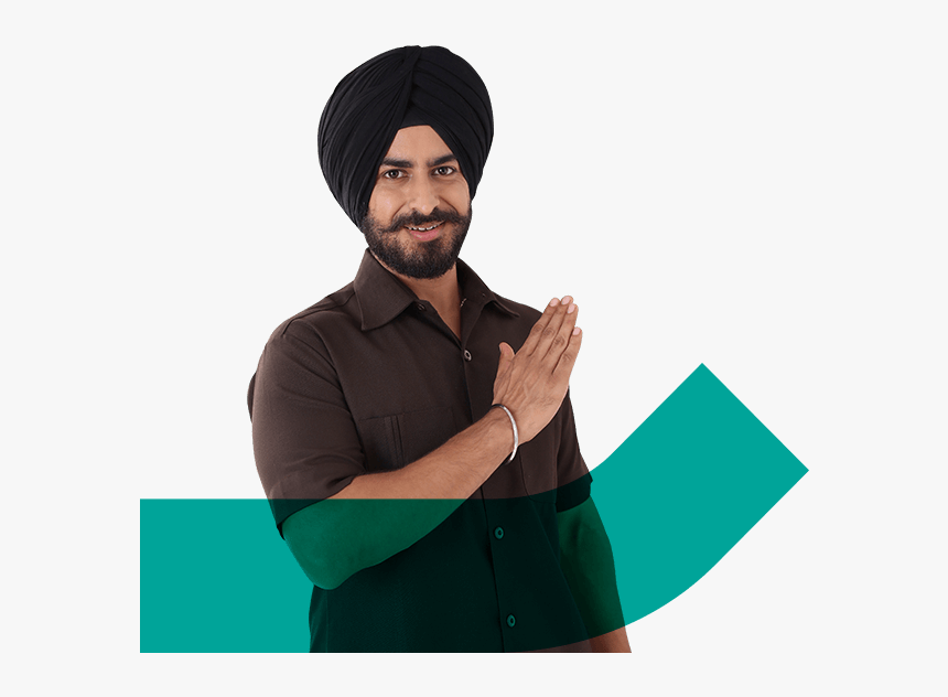 Slider - Turban, HD Png Download, Free Download