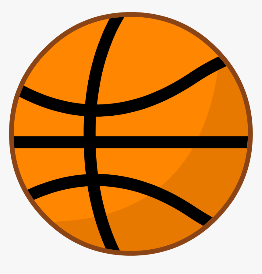 Basketball Png Free Download - Battle For Dream Island Basketball, Transparent Png, Free Download