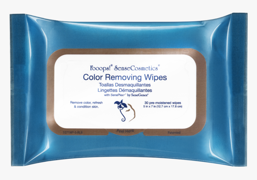 Senegence Foops Wipes, HD Png Download, Free Download