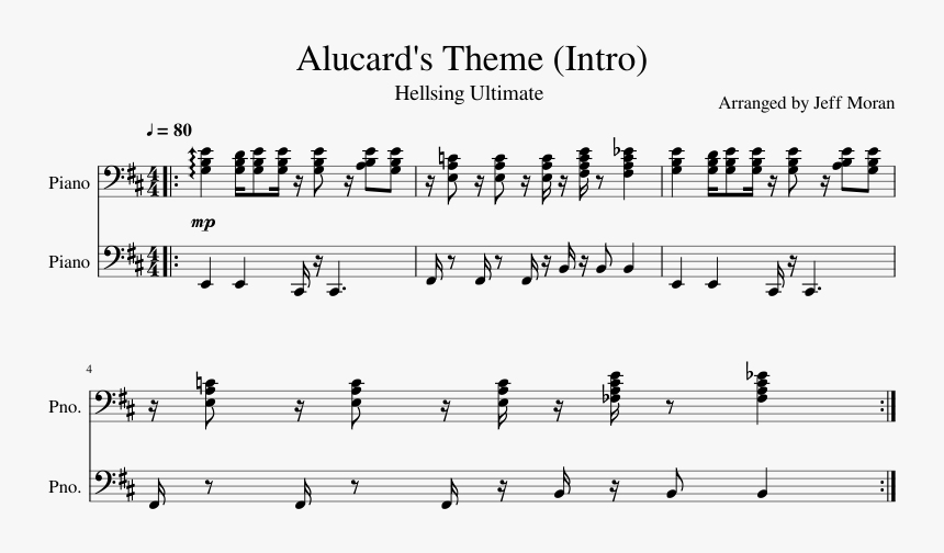 Sheet Music, HD Png Download, Free Download