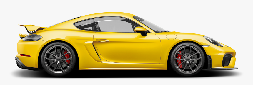 Porsche 718 Cayman Gt4 - 718 Cayman 2020 Porsche Cayman, HD Png Download, Free Download