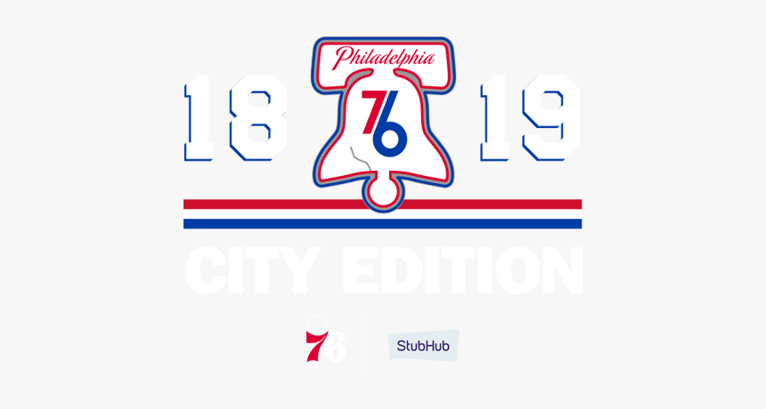76ers city edition logo