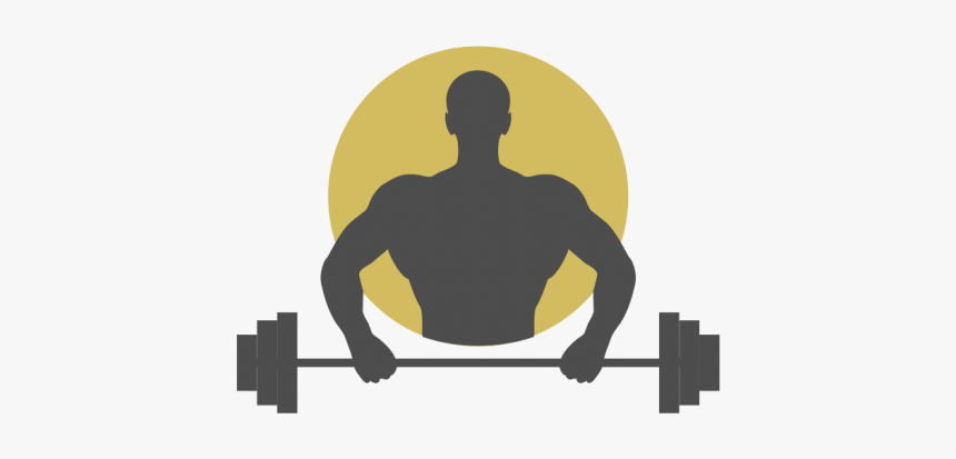 Logo Physical Fitness Fitness Centre Crossfit Men"s - Physical Fitness, HD Png Download, Free Download